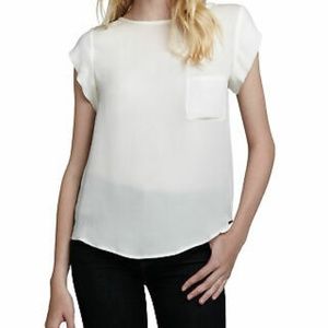 Joie Rancher Blouse - Size M